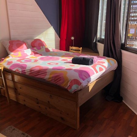 Studio Cosy Vue Montagne Val Thorens Exterior photo