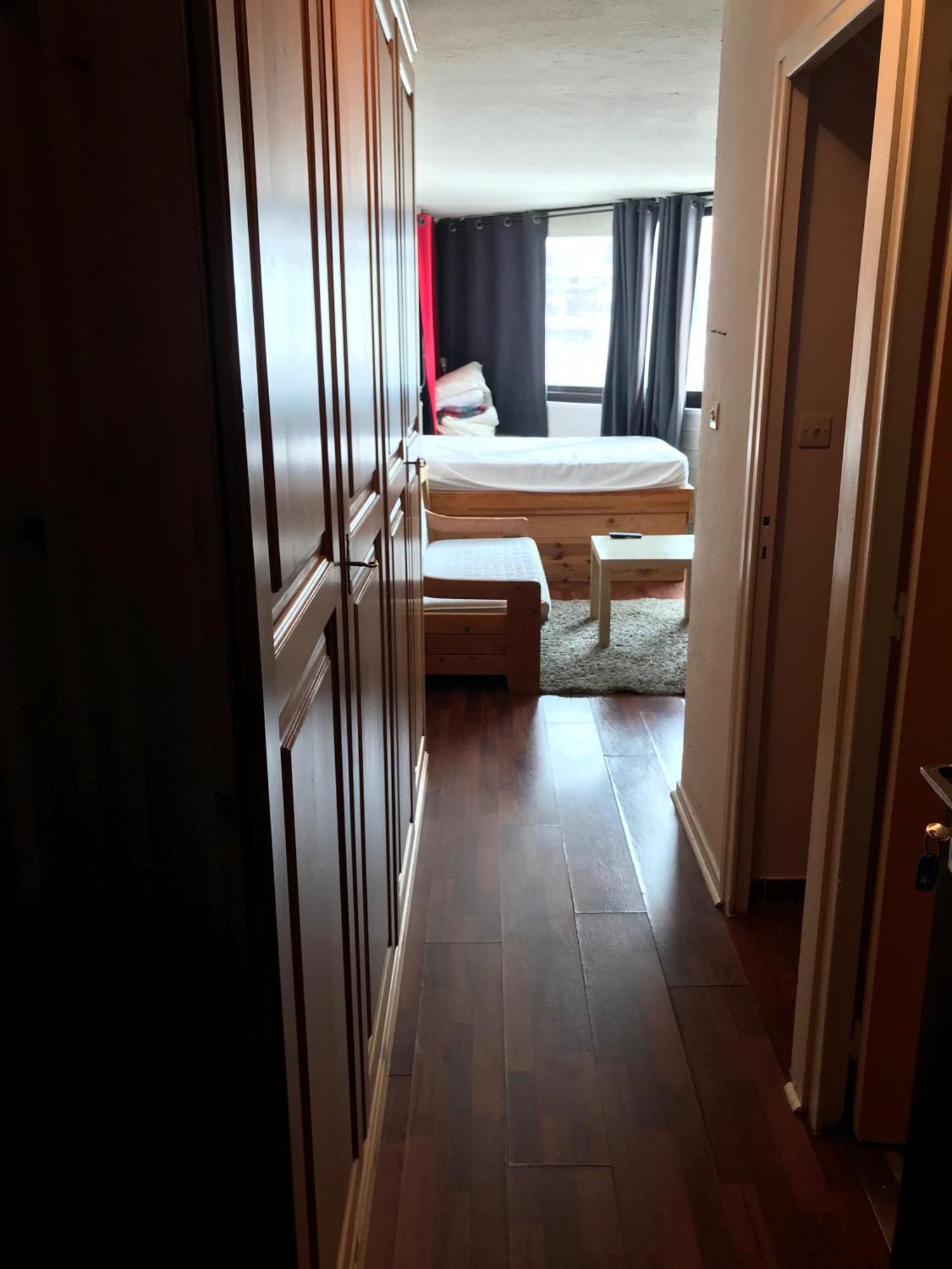 Studio Cosy Vue Montagne Val Thorens Exterior photo